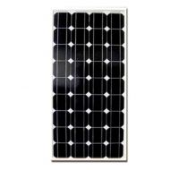 100W Monocrystalline Solar Panel