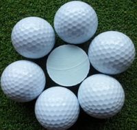 Factory Supplying 2-piece Range Golf