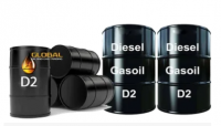 D2 GASOIL DIESEL FUEL