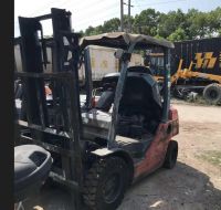 2ton used forklift 8FDN20 Used diesel forklift Japan original