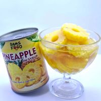 Canned Pineapple Indonesia