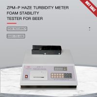 ZPM-P Haze Turbidity Meter/Foam Stability Tester for Beer