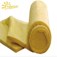 SuperGold acoustic fiberglass wool blanket heat insulation glass wool for Internal wall Dry lining