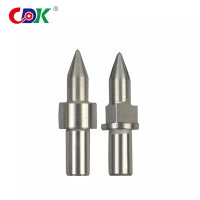 Hot Melt Drill Round/flat Type Long/short Type Flow Drill Bit