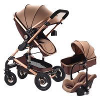 Best Quality Baby Stroller Pram 3