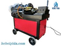 BGZL-40B3 Rebar Rib Peeling Thread Rolling Machine