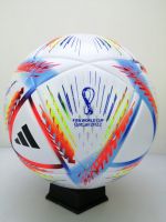 fifa world cup adidas football league 2022, al rihla league soccer ball, adidas football