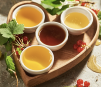 Natural Coriander Honey (finish product / in bulk )Royal honey, Raw honey