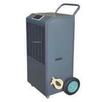 FREEAIR FL-S90M 90Liters/day New Compact Portable Commercial Dehumidifier for Water Damage Restoration Dehumidifier