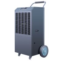 FREEAIR FL-S90M 90Liters/day New Compact Portable Commercial Dehumidifier for Water Damage Restoration Dehumidifier