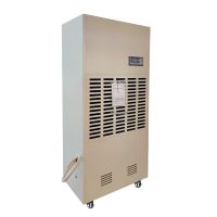 Energy Efficient Standing Dehumidifier with Timer Auto Defrost for Textile Factory and Printing Room