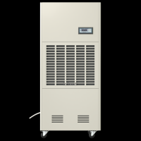 High Capacity Industrial Vertical Dehumidifier with Smart Timer and Auto Defrost for Pharmaceutical Plants