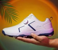 Licata) Tempesta One Dial Golf Shoes