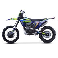 4-Stroke 300cc Dirt Bike 300cc Off Road Motorcycle Gasoline Pit Bike