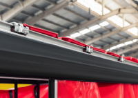 Fixed & Sliding Curtain Sider Semi