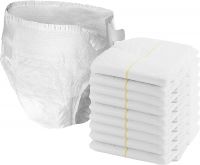 Bulk Protection with tabs diapers super pack size adult