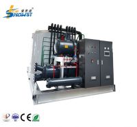 Water Cooled Automatic 30 Ton Flake Ice Machine