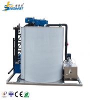 10Ton Ice Flake Evaporator Machine With Ammonia System