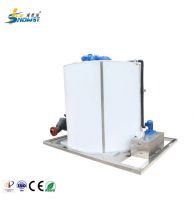 25ton Flake Ice Maker Evaporator Water