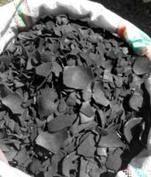 coconut shell charcoal
