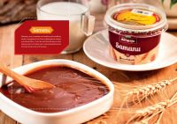 Samanu-healthy and nutritious dessert from wheat sprout extract