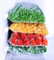 Food Grade Freezer Bag