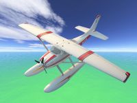 MODEL Plane Rc Airplane Cessna182  Come