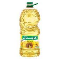 Refined Sunflower & Vegetable Oil