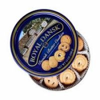 Royal Dansk Danish Butter Cookies