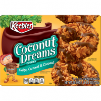 Keebler Coconut Dreams Cookies