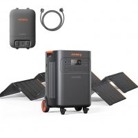 Jackery Solar Generator 5000 Plus Portable Power Station