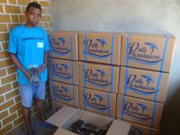 Madagascar vanilla beans