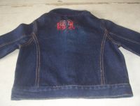 Children Denim Jackets