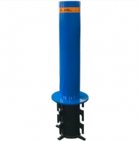 Manufacturer Direct Sale IWA Milita HB-F301-1000 Fixed Bollards