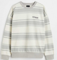 MENS STRIPE SWEATER OF-005