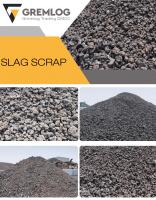 Steel Slag Scrap