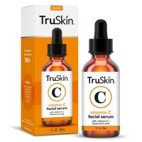 TruSkin Vitamin C Serum for Face &Atilde;&cent;&iuml;&iquest;&frac12;&iuml;&iquest;&frac12; Anti Aging Face Serum with Vitamin C, Hyaluronic Acid, Vitamin E 