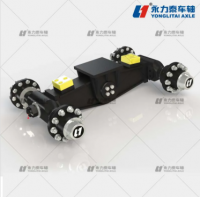 90t 80t Heavey Duty Rigid Suspention For Truck