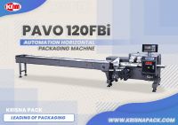 Automatic Horizontal Flow Wrapping Machine