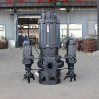 Self Balancing Multistage Pump