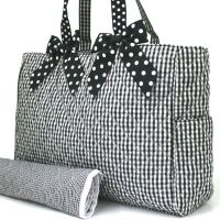 PERSONALIZED DIAPER BAG