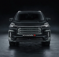 Exeed VX KHANN aerodynamic kit