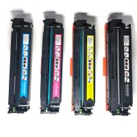 Compatible Toner Cartridge 201A CF400A CF401A CF402A CF403A CF400 Used in Printers LaserJet Pro M252 M277