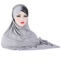 Popular Stylish Girls Hijab Scarfs Quality Muslim Hijab Scarves for Women Long Scarf