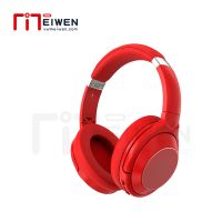 Over Ear Noise Cancelling Headsts - A02