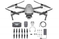 DJI MAVIC 2 PRO 4K DRONE 3-AXIS GIMBAL HASSELBLAD 20MP CAMERA