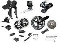 Shimano Dura-Ace R9170 2x11 Di2 Groupset Disc