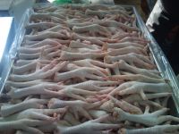 FROZEN CHICKEN FEET GRADE-A