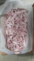 Frozen chicken feet paws in bulk for sale, chicken feet