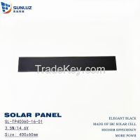 Small solar panel